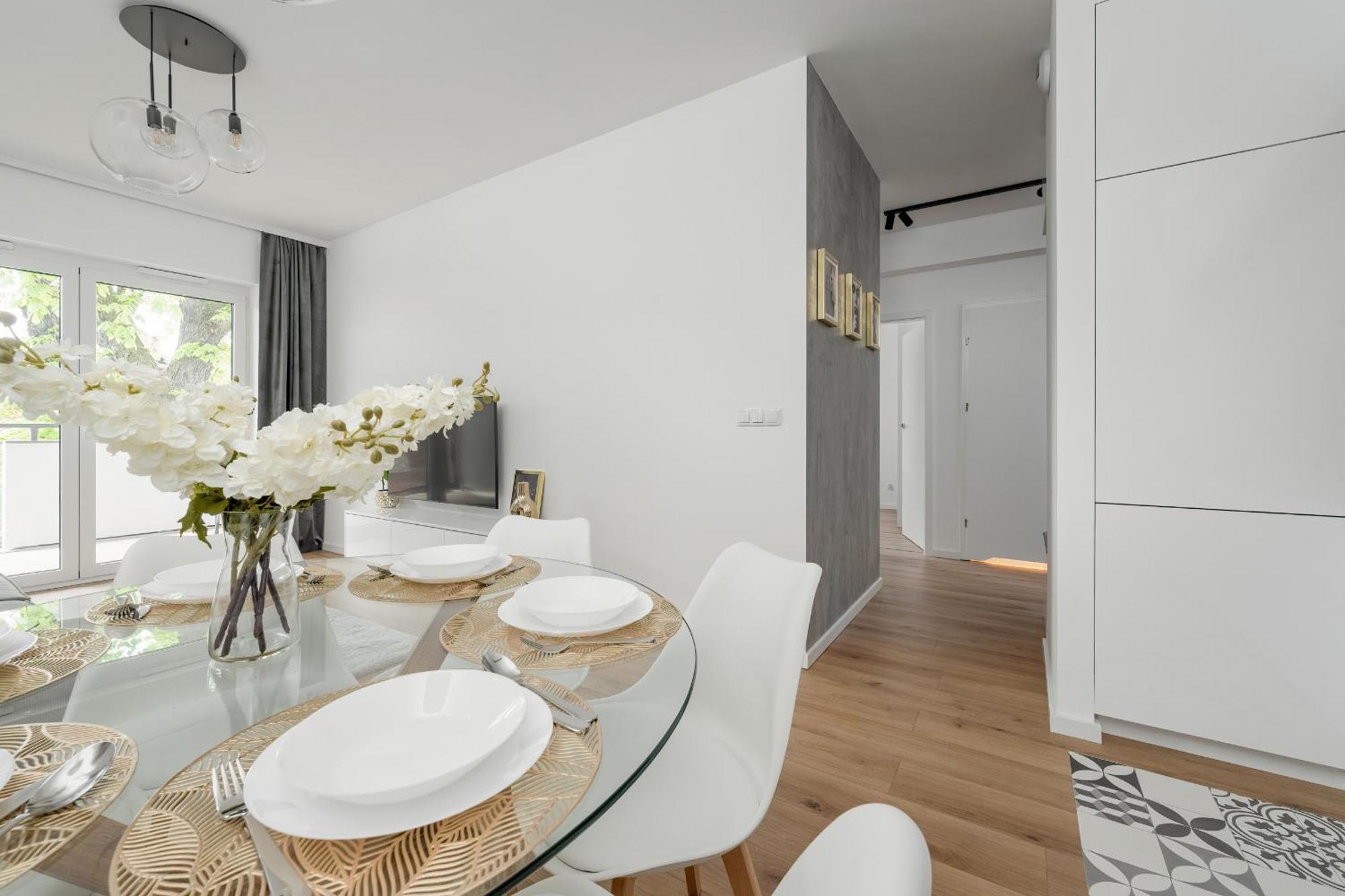 Apartament Mieszczanska Modern With Balcony & Free Parking By Renters *
