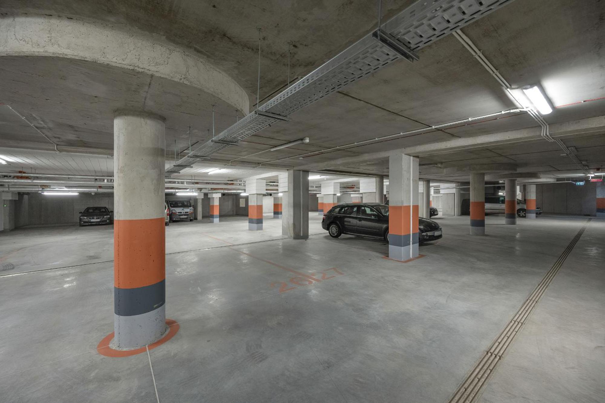Apartament Mieszczanska Modern With Balcony & Free Parking By Renters *