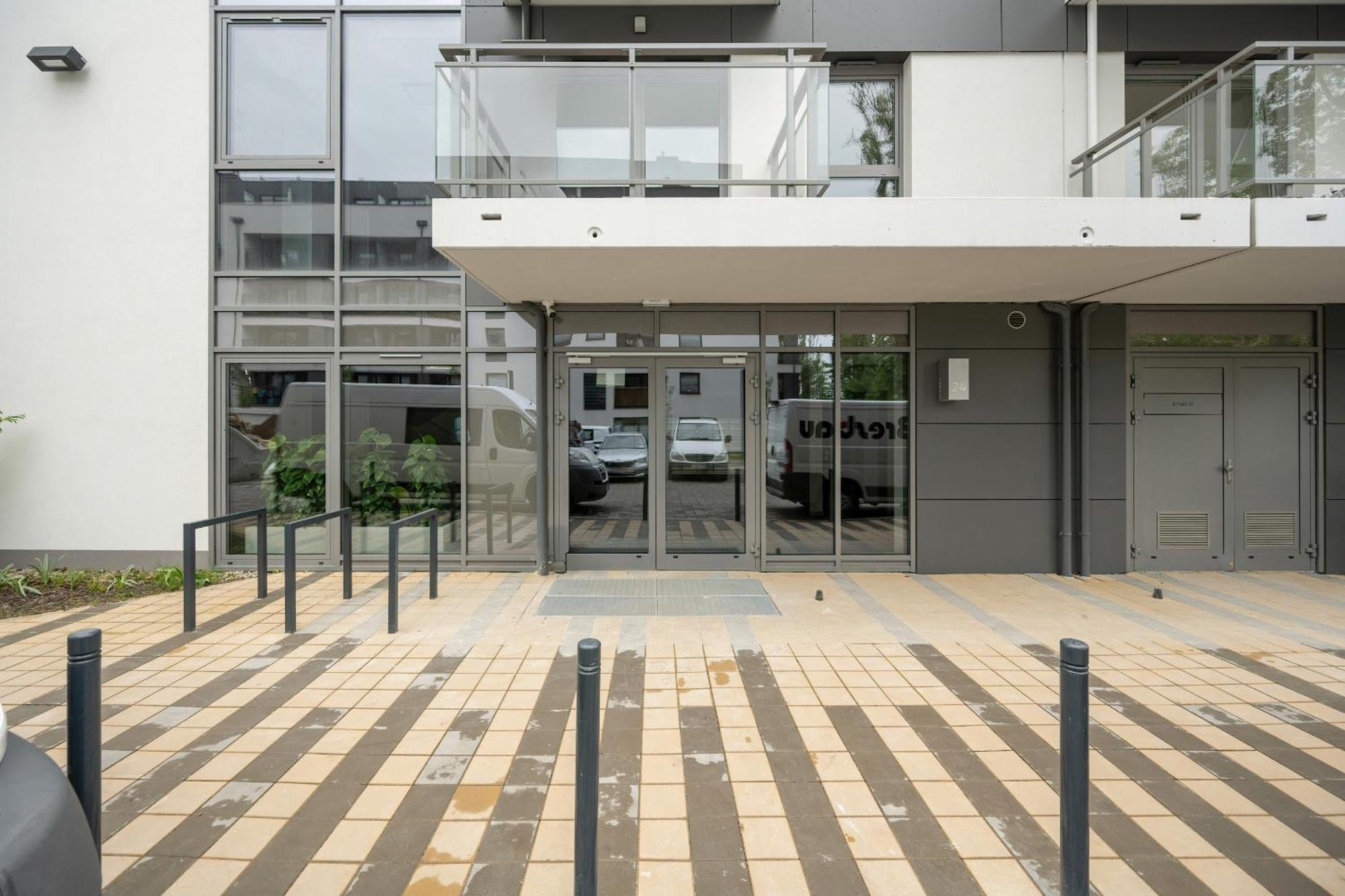 Apartament Mieszczanska Modern With Balcony & Free Parking By Renters Wrocław