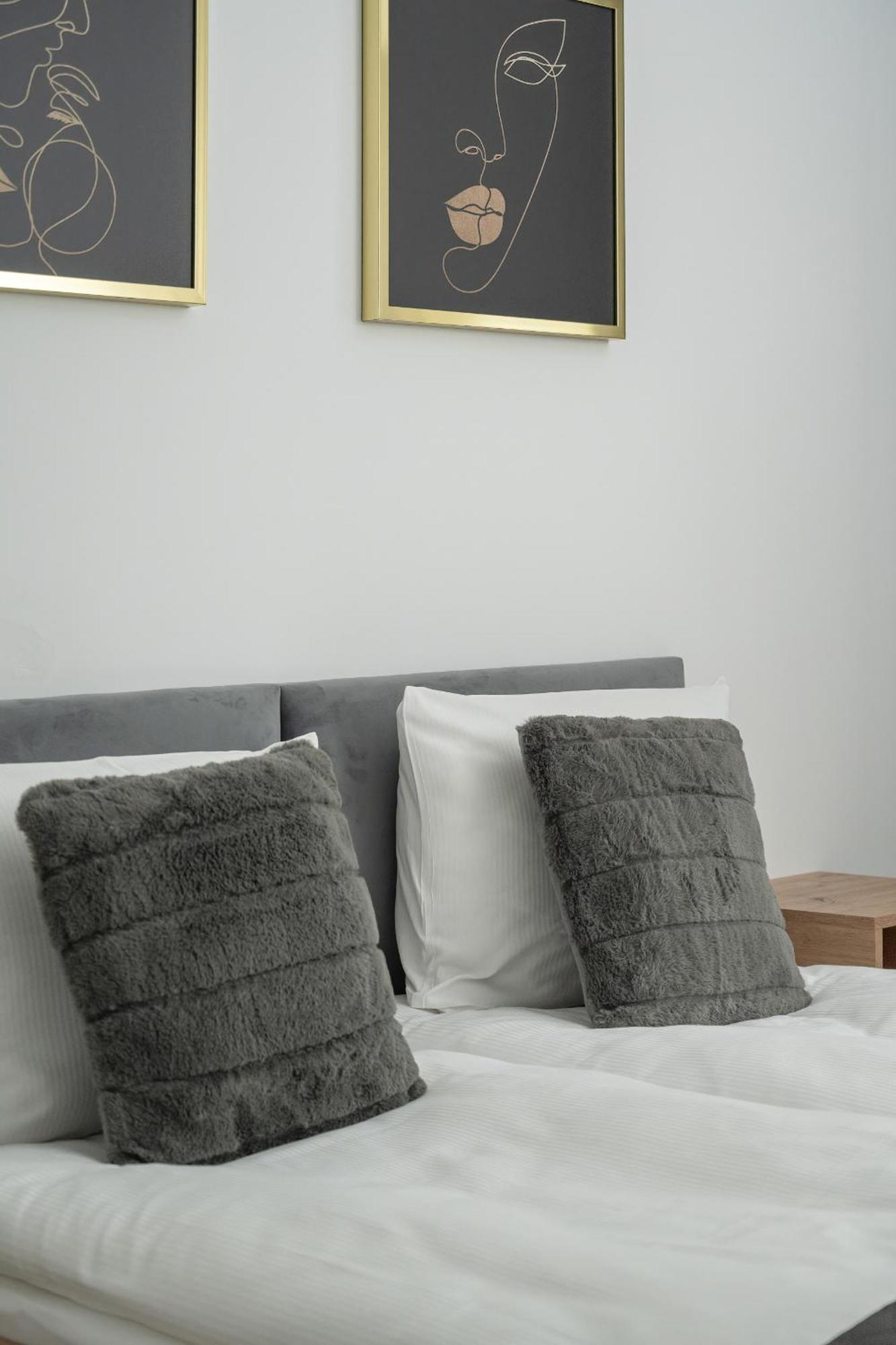 Apartament Mieszczanska Modern With Balcony & Free Parking By Renters