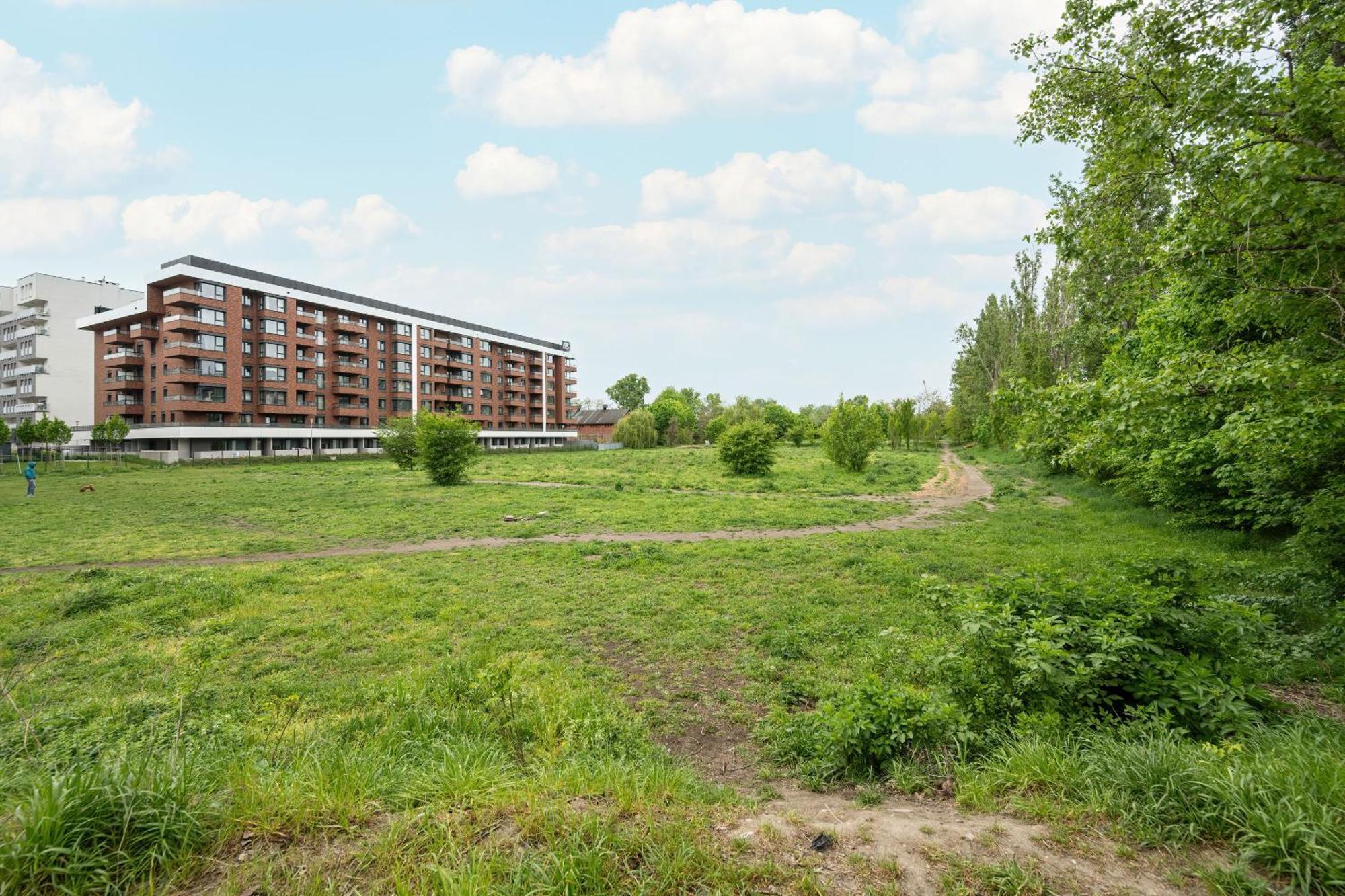 Mieszczanska Modern With Balcony & Free Parking By Renters Wrocław
