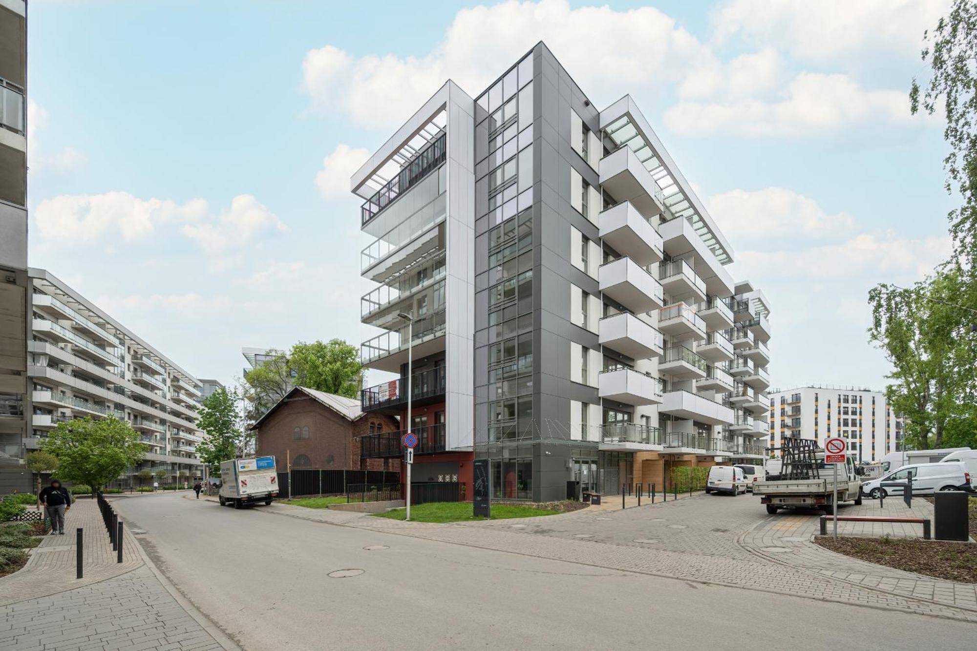 Apartment Mieszczanska Modern With Balcony & Free Parking By Renters Wroclaw